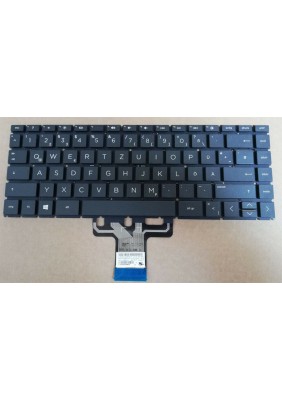 Teclado HP 14-CD 360